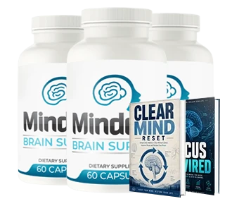 Mindoxa memory and focus support capsules